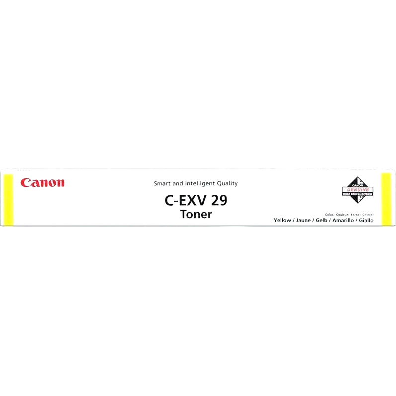 Canon C-EXV29 Y (2802B002)