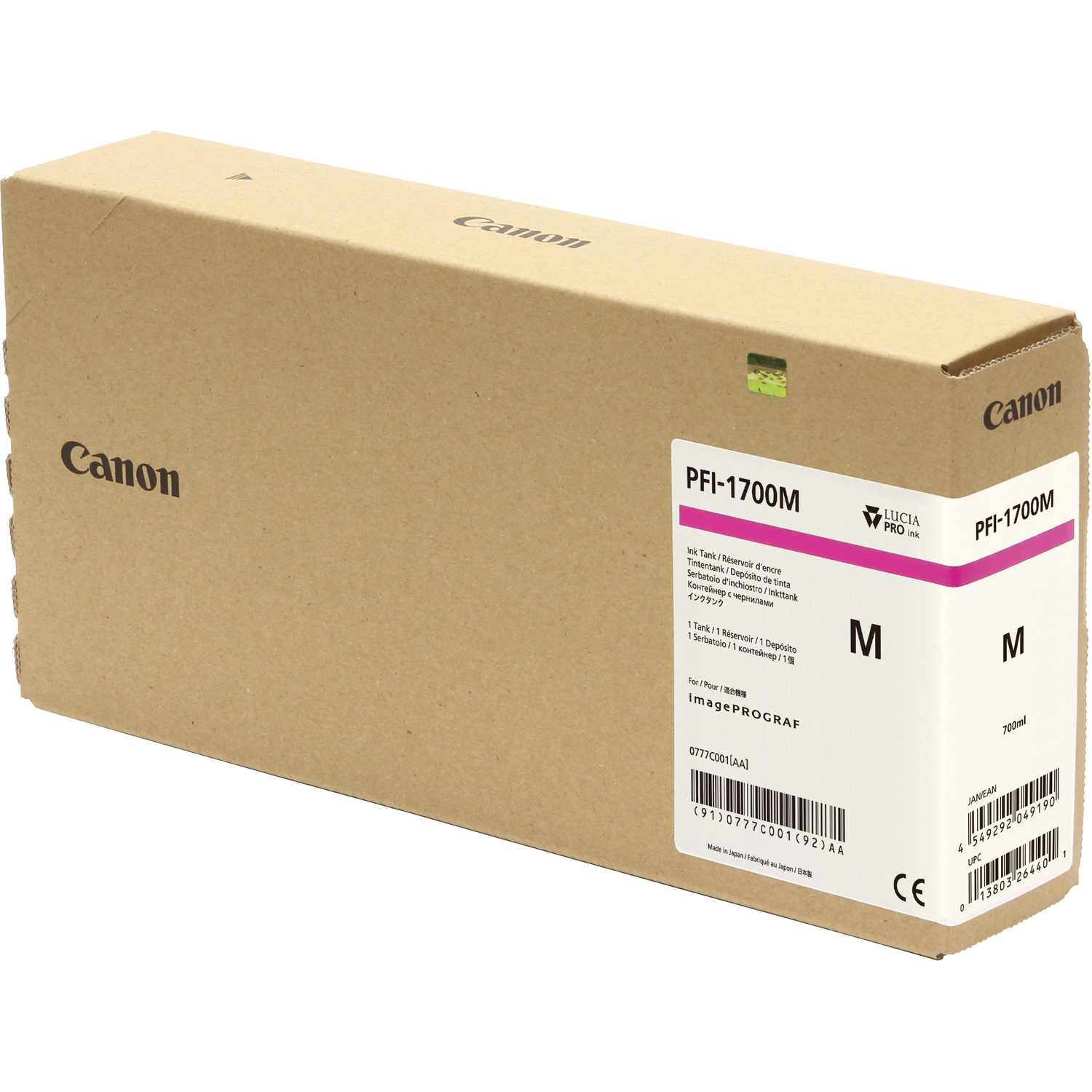 Canon PFI-1700M (0777C001)