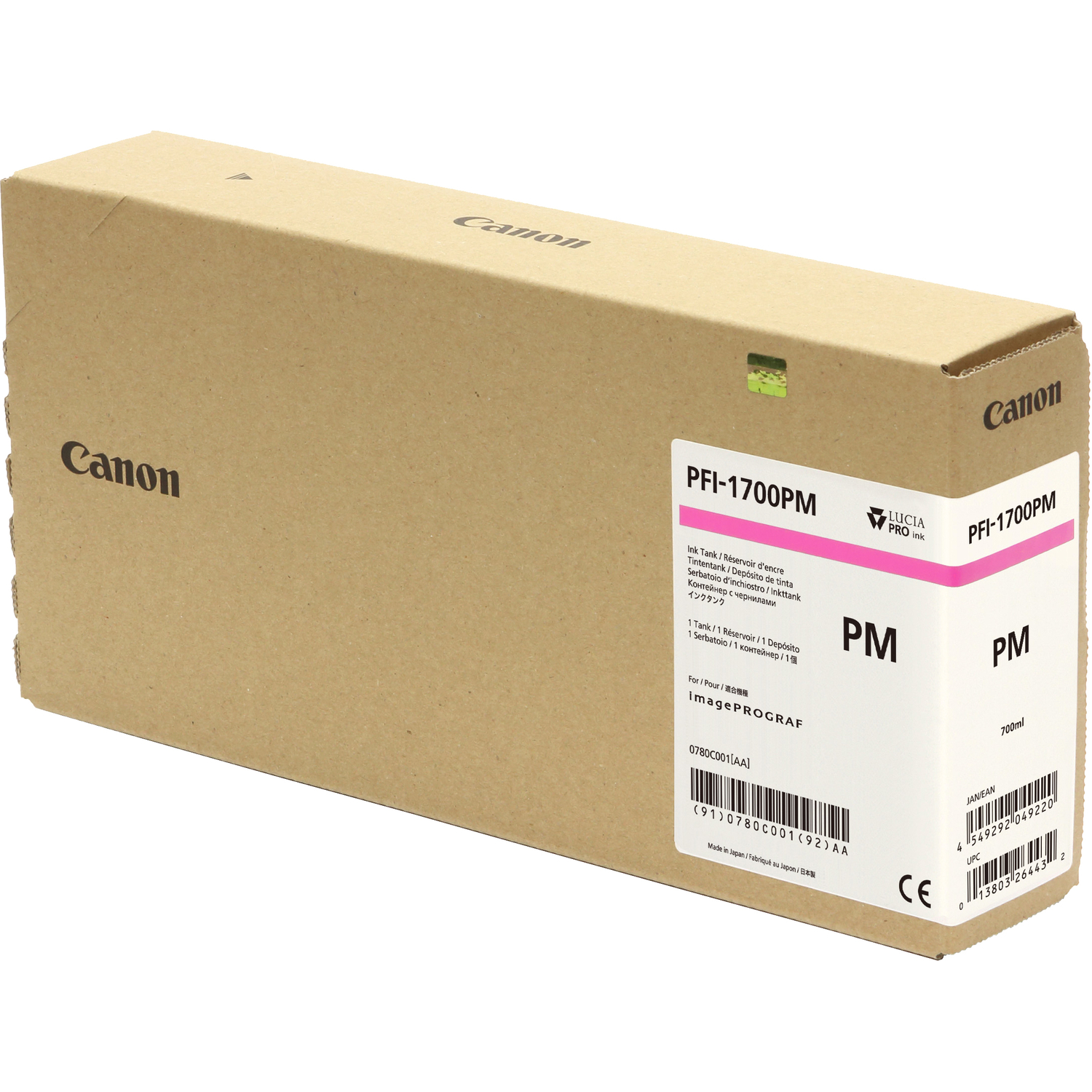 Canon PFI-1700PM (0780C001)