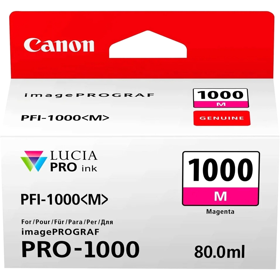 Canon PFI-1000 M (0548C001)