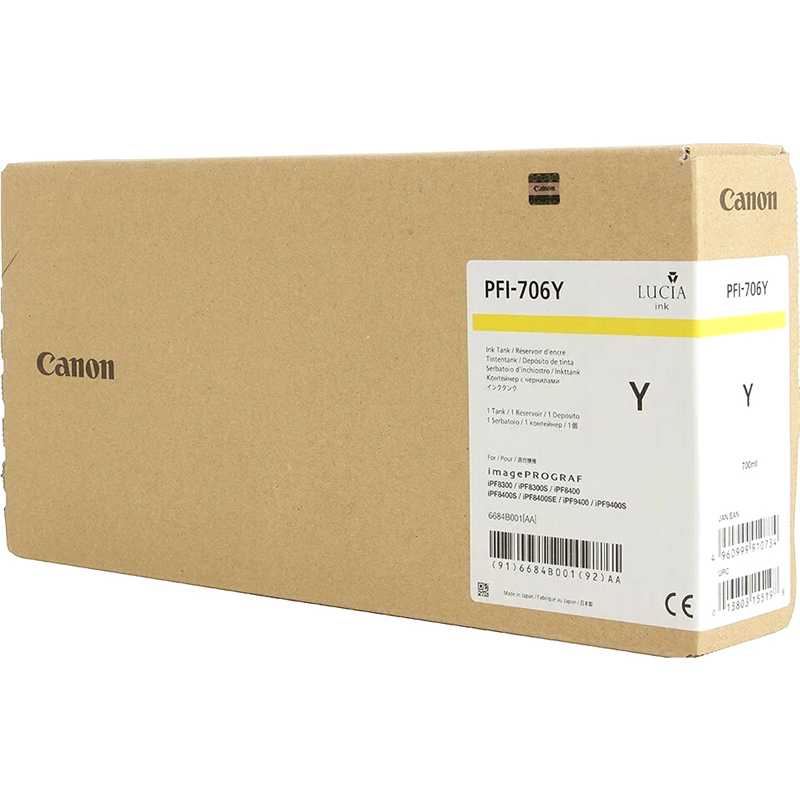Canon PFI-706 (6684B001)