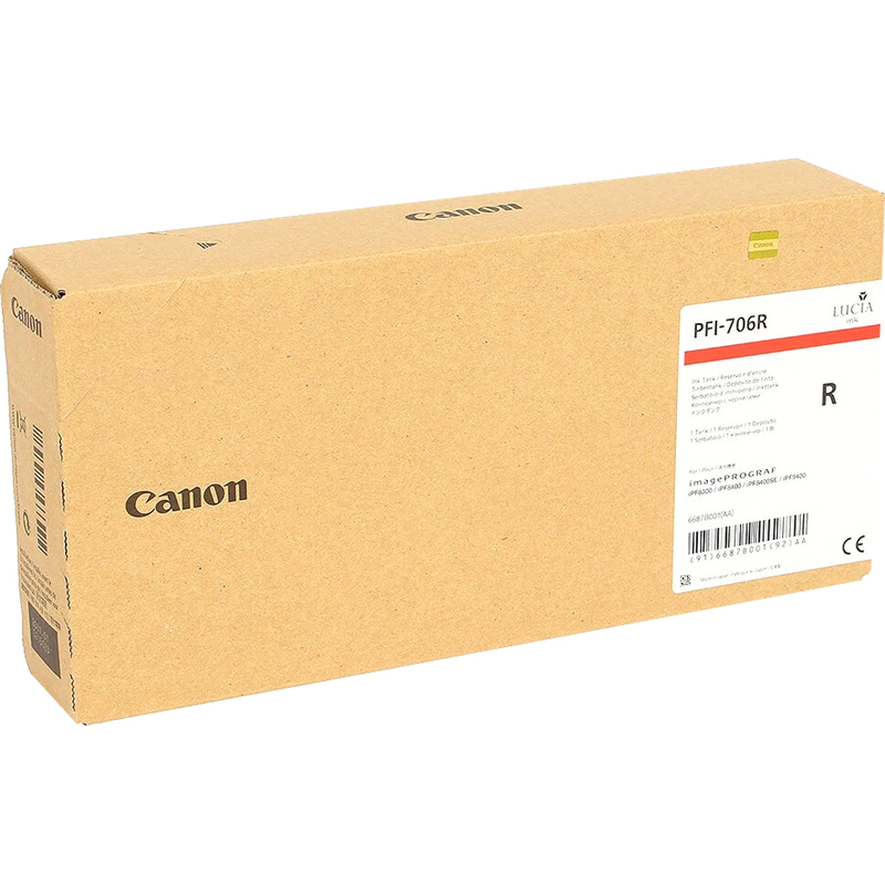 Canon PFI-706 (6687B001)