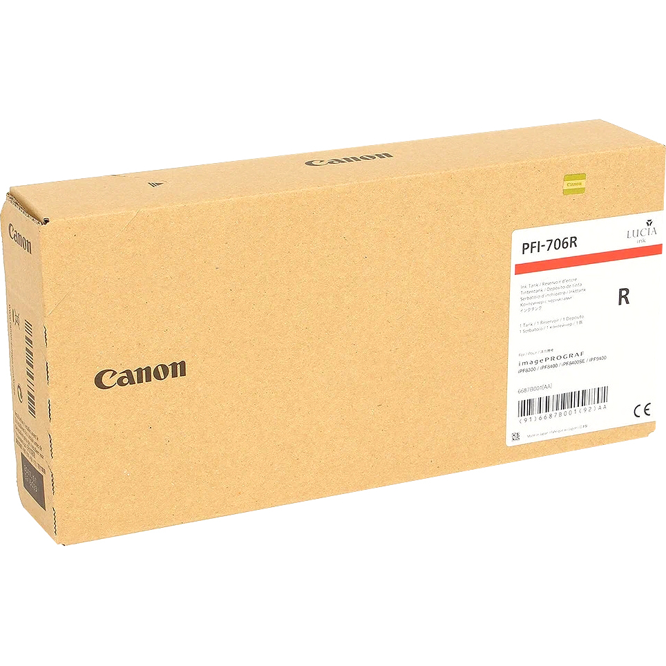 Canon PFI-706 (6687B001)