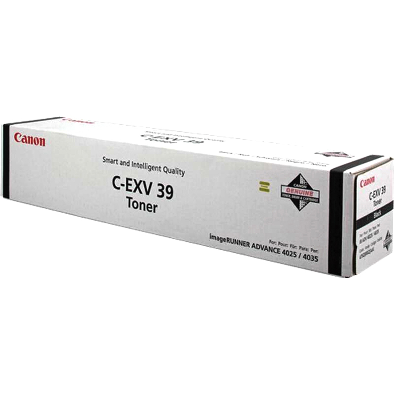 Canon C-EXV39 BK (4792B002)