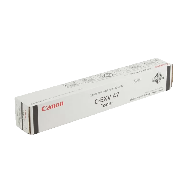 Canon C-EXV 47 BK (8516B002)