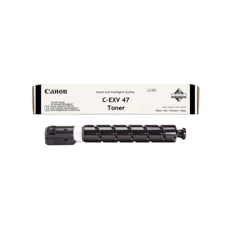 Canon C-EXV 47 BK (8516B002)