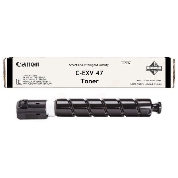 Canon C-EXV 47 BK (8516B002)
