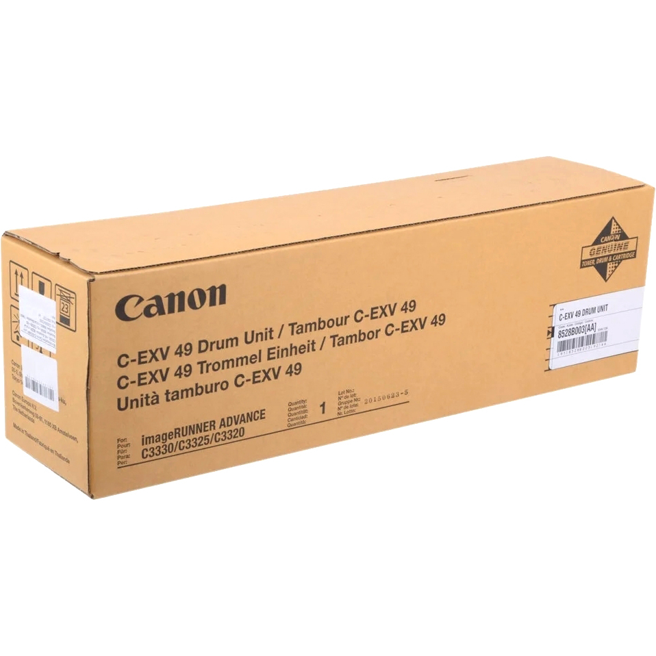 Блок фотобарабана Canon C-EXV49 8528B003 цв:73300стр. для iR ADVANCE C3320/C3520 Canon