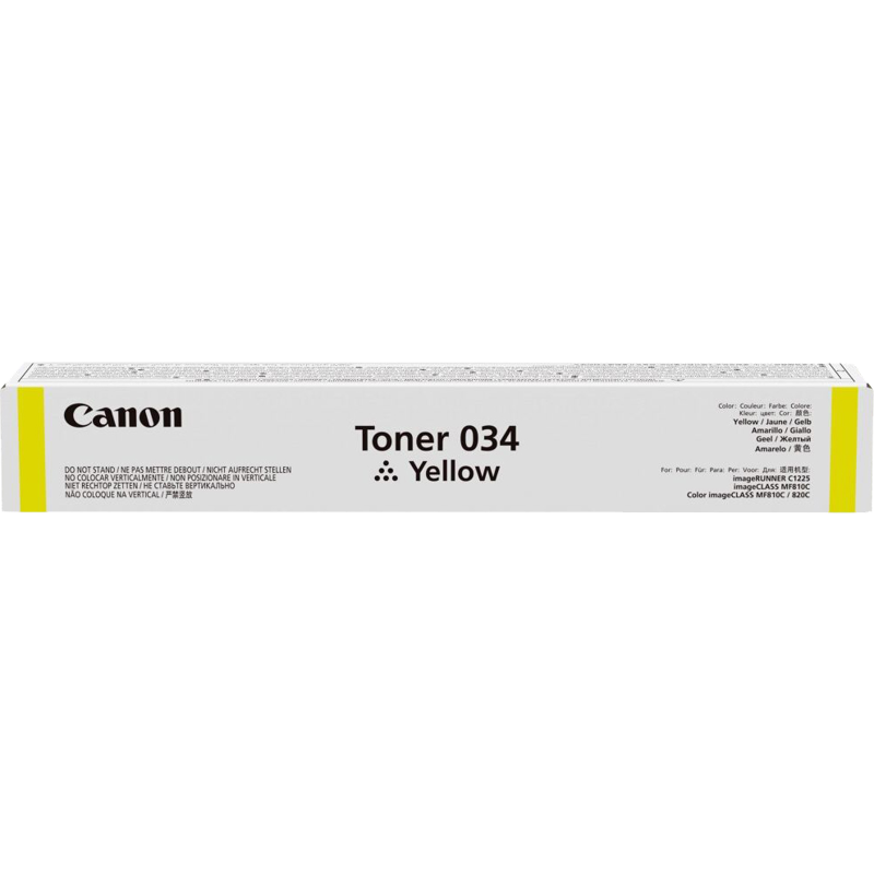 Canon 034 (9451B001)