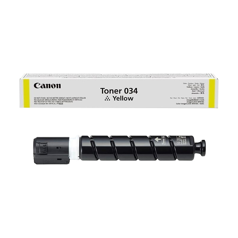 Canon 034 (9451B001)