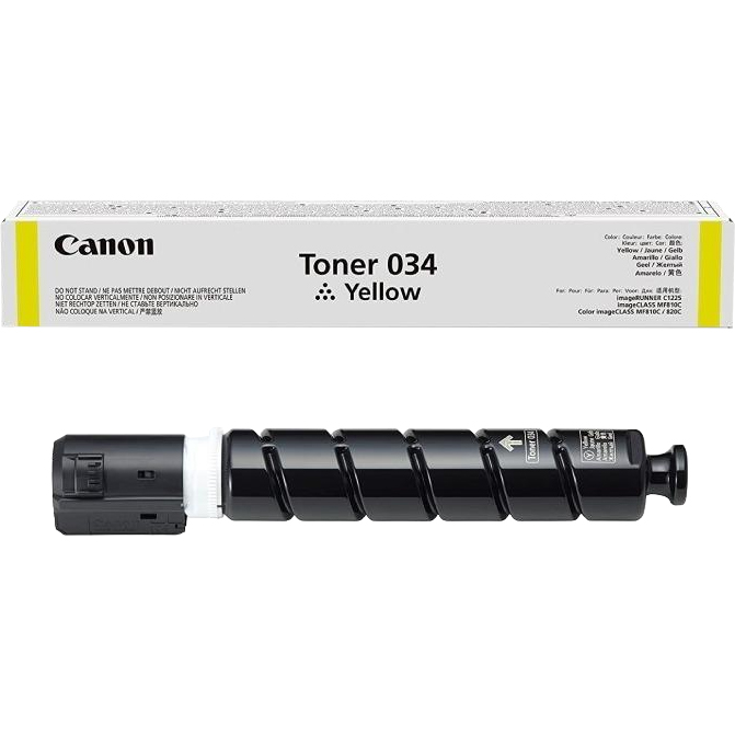 Canon 034 (9451B001)