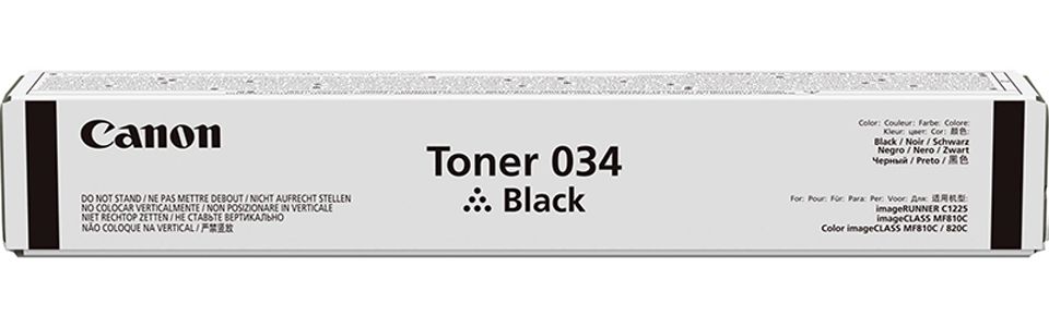 Canon 034 (9454B001)