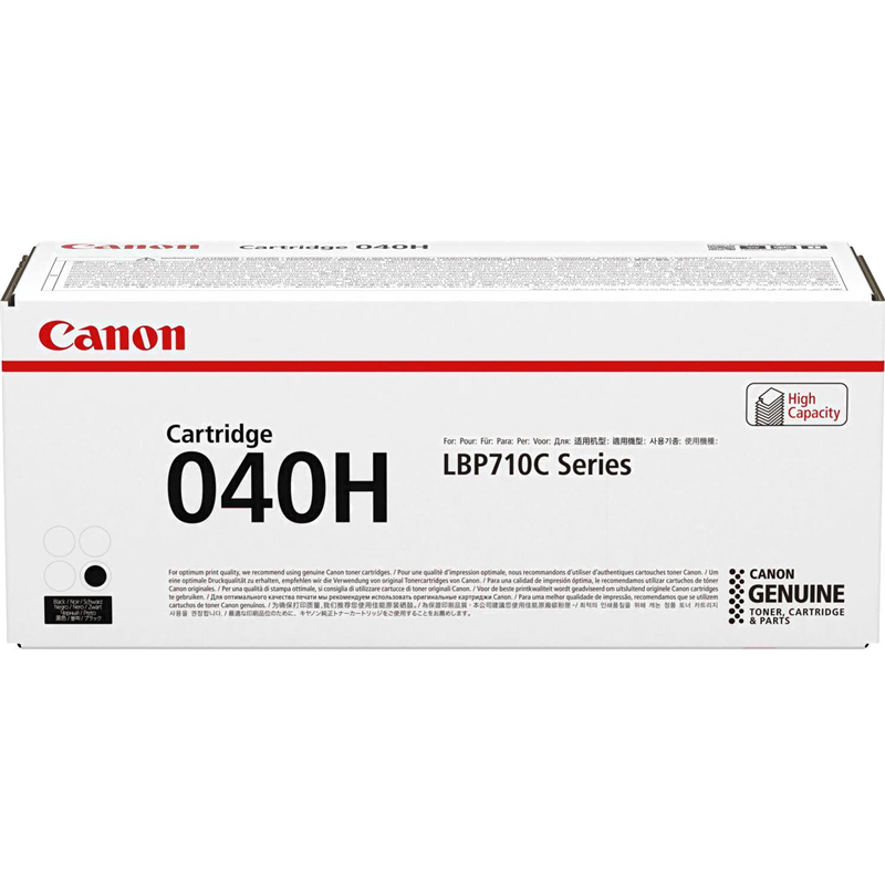 CANON 040 H (0461C001)