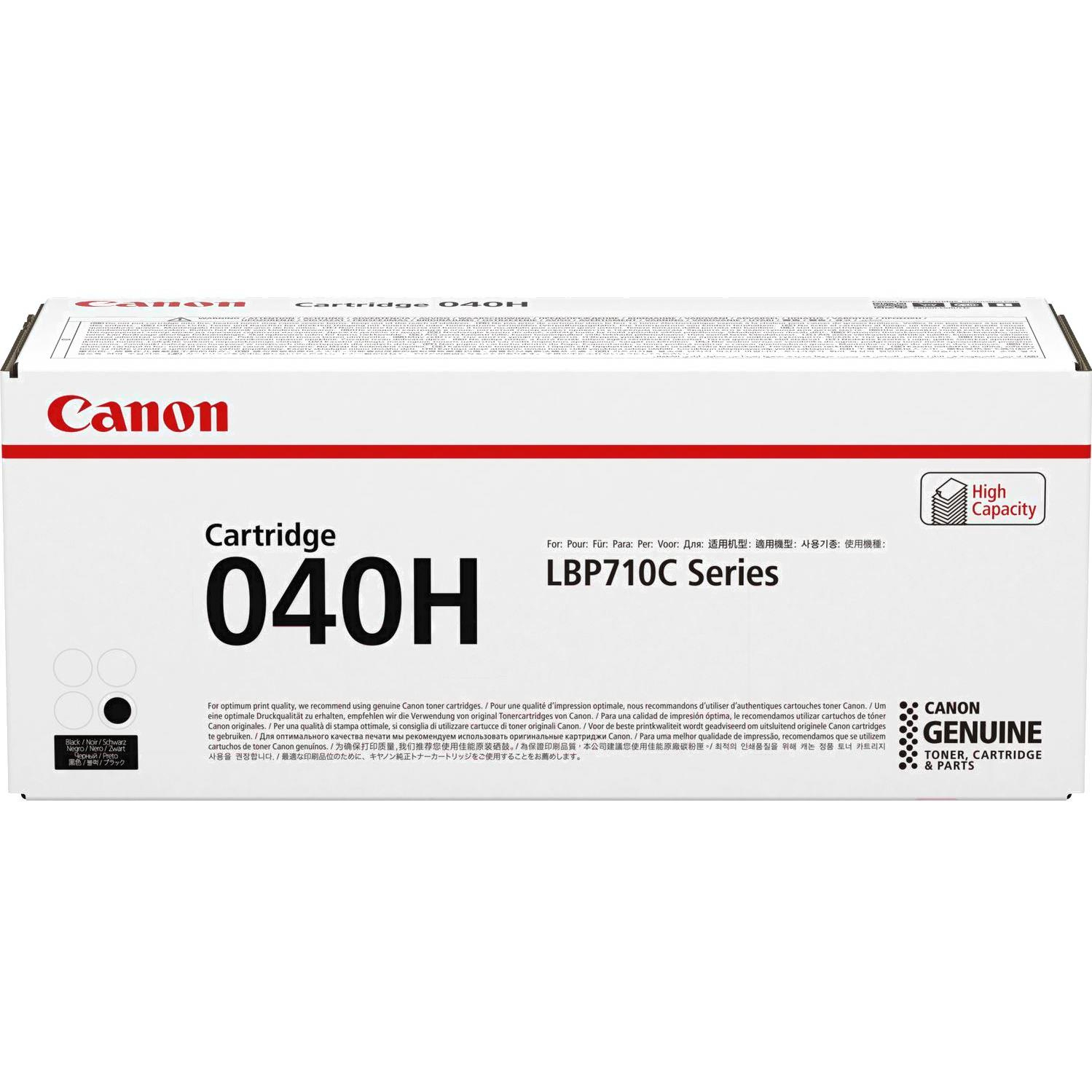 CANON 040 H (0461C001)