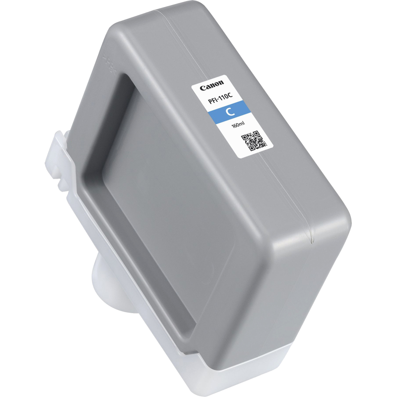 Canon PFI-110 C (2365C001)