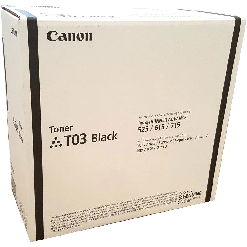 Canon T03 (2725C001)