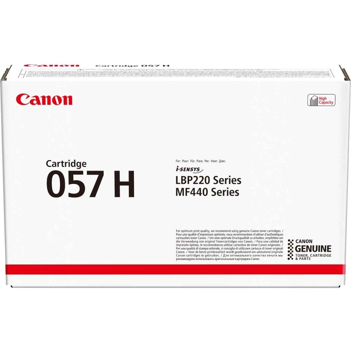 CANON 057 H (3010C002)