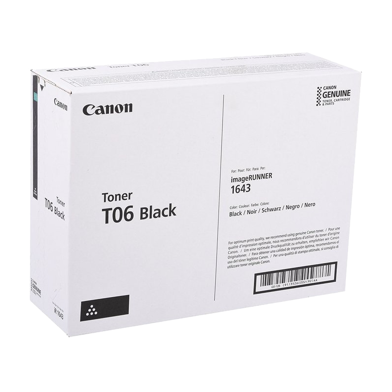 Canon T06 BK (3526C002)