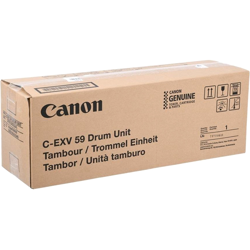 Canon C-EXV 59 (3761C002)