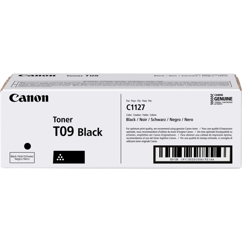 Canon T09 Bk (3020C006)
