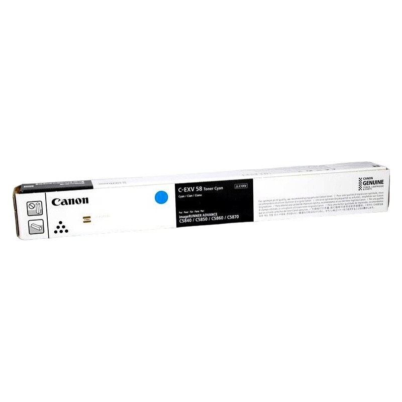 Canon C-EXV 58 C (3764C002)