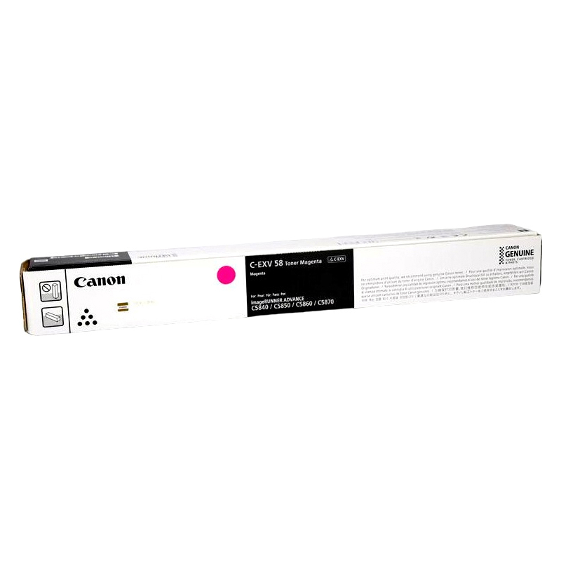 Canon C-EXV 58 M (3765C002)