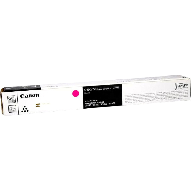 Canon C-EXV 58 M (3765C002)