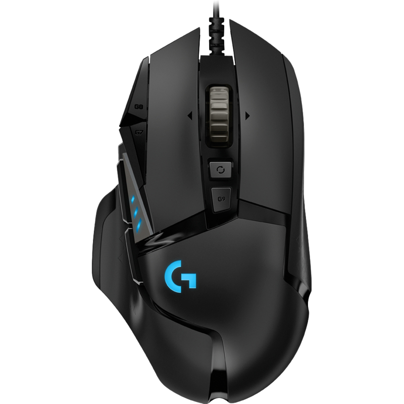 Logitech G502 HERO Gaming (910-005474)