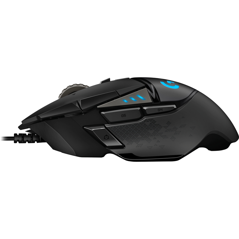 Logitech G502 HERO Gaming (910-005474)