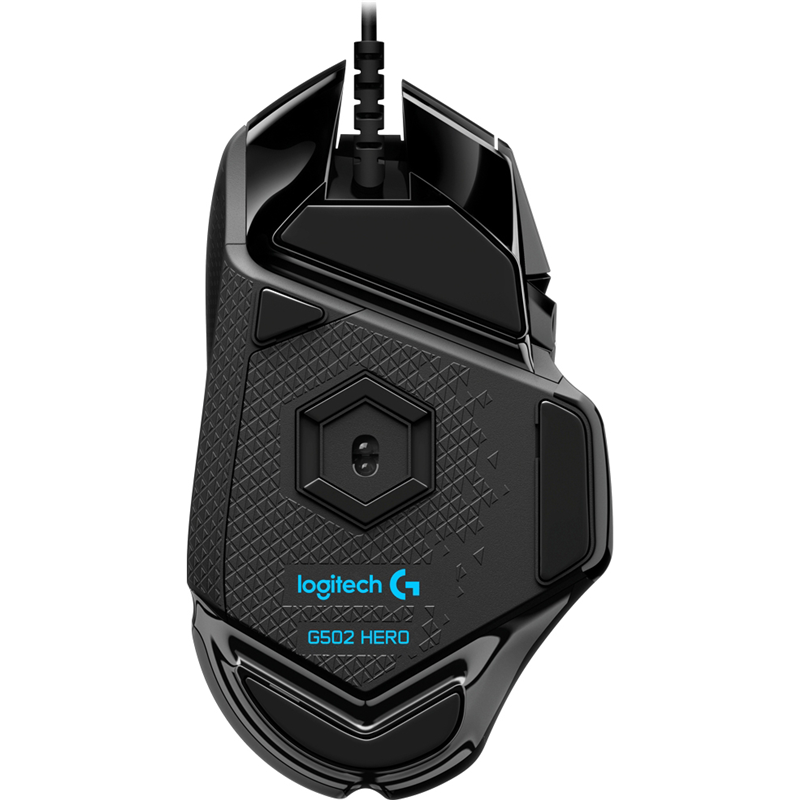 Logitech G502 HERO Gaming (910-005474)