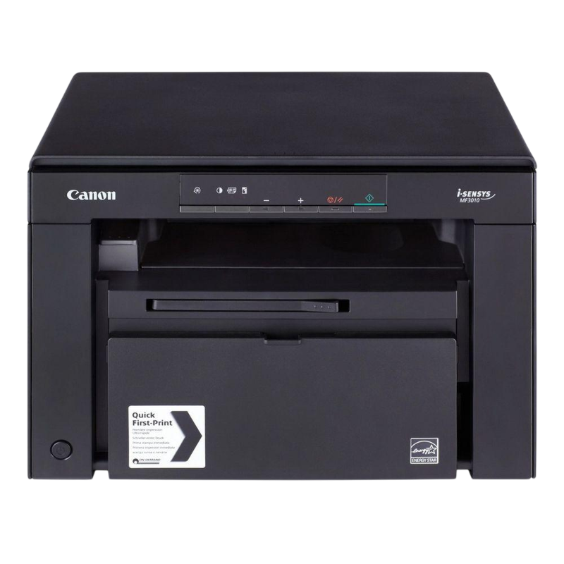 Canon i-SENSYS MF3010 A4, mono, P/C/S, 18 ppm,1200x600 dpi, USB (725 cart.) арт. 5252B004