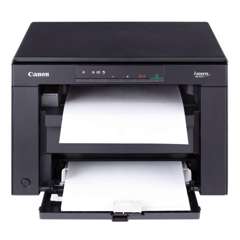 Canon i-SENSYS MF3010 A4, mono, P/C/S, 18 ppm,1200x600 dpi, USB (725 cart.) арт. 5252B004
