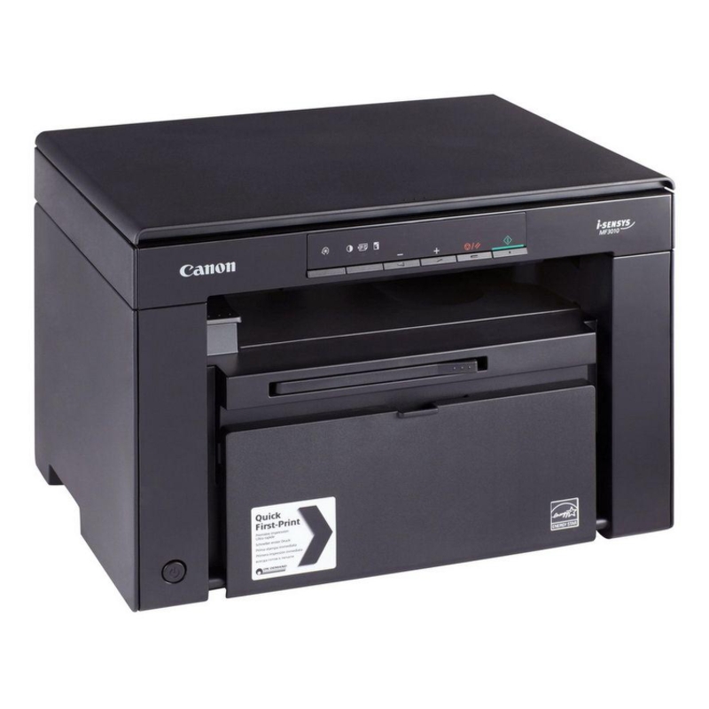 Canon i-SENSYS MF3010 A4, mono, P/C/S, 18 ppm,1200x600 dpi, USB (725 cart.) арт. 5252B004