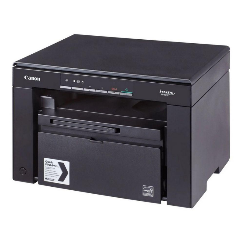 Canon i-SENSYS MF3010 A4, mono, P/C/S, 18 ppm,1200x600 dpi, USB (725 cart.) арт. 5252B004