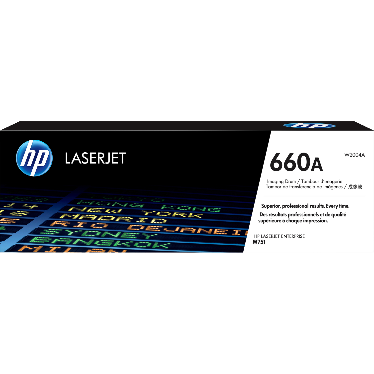 HP 660A (W2004A)