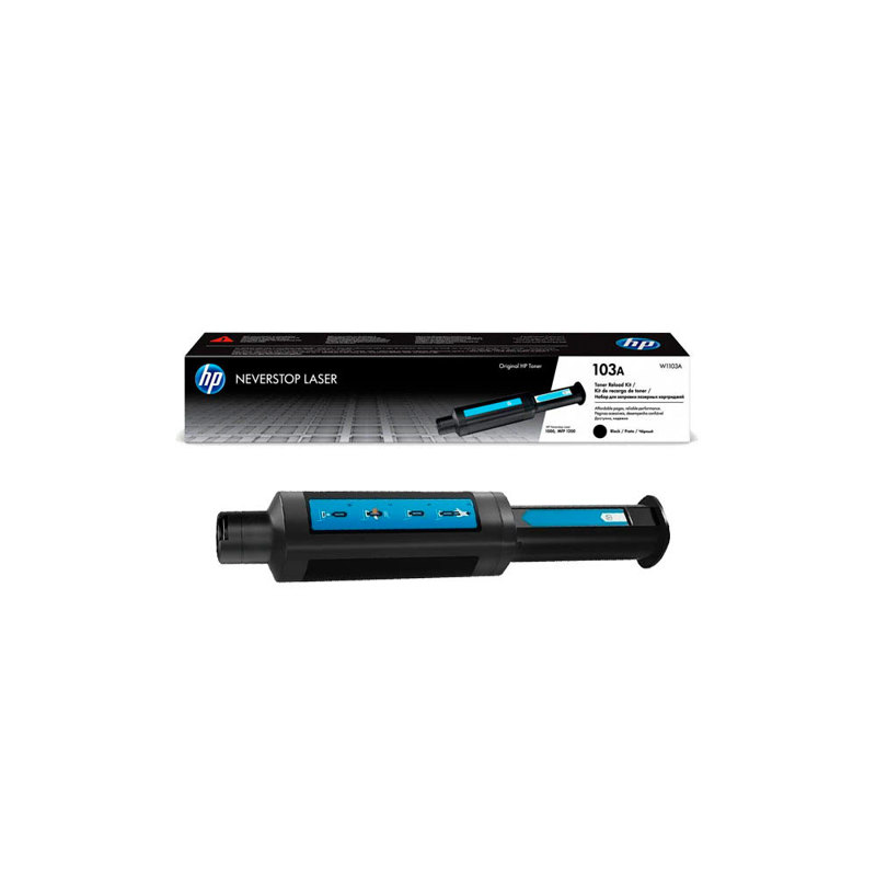 HP 103A Blk Neverstop Toner Reload Kit арт. W1103A