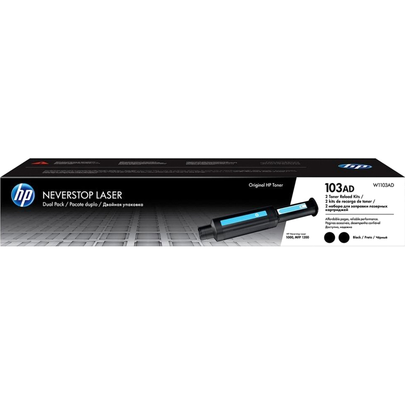 HP 103AD (W1103AD)