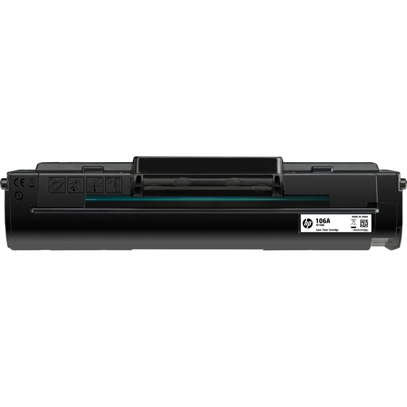 HP LaserJet 106A Black (W1106A)