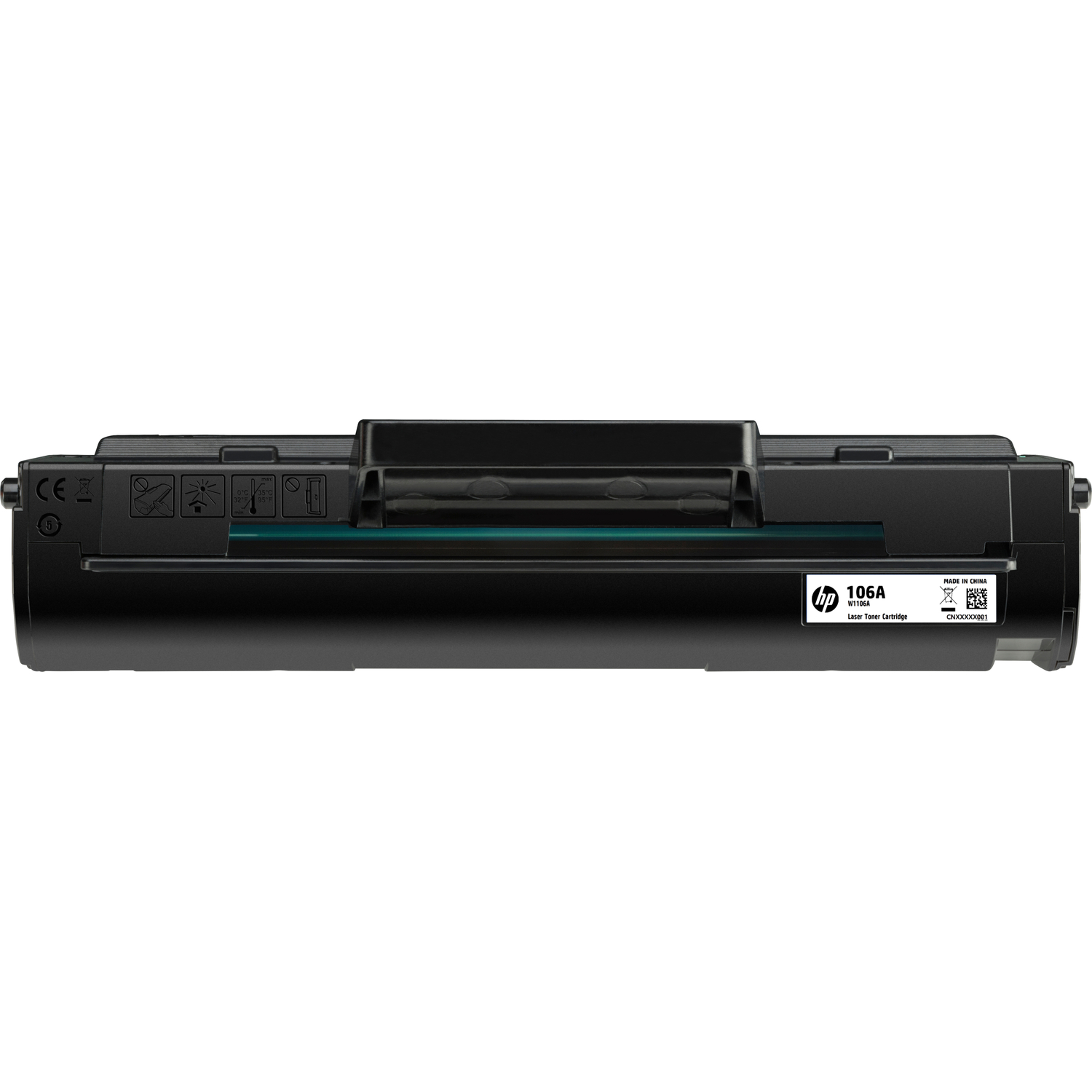 HP LaserJet 106A Black (W1106A)