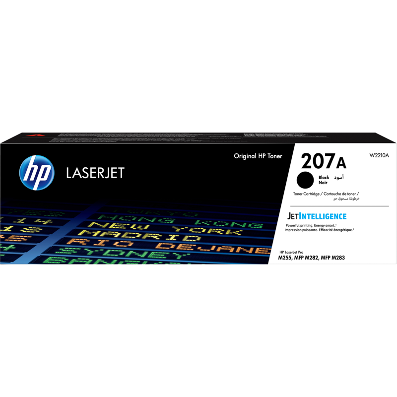 HP LaserJet 207A Black (W2210A)