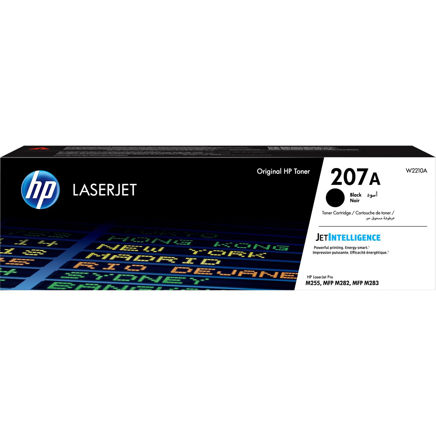 HP LaserJet 207A Black (W2210A)