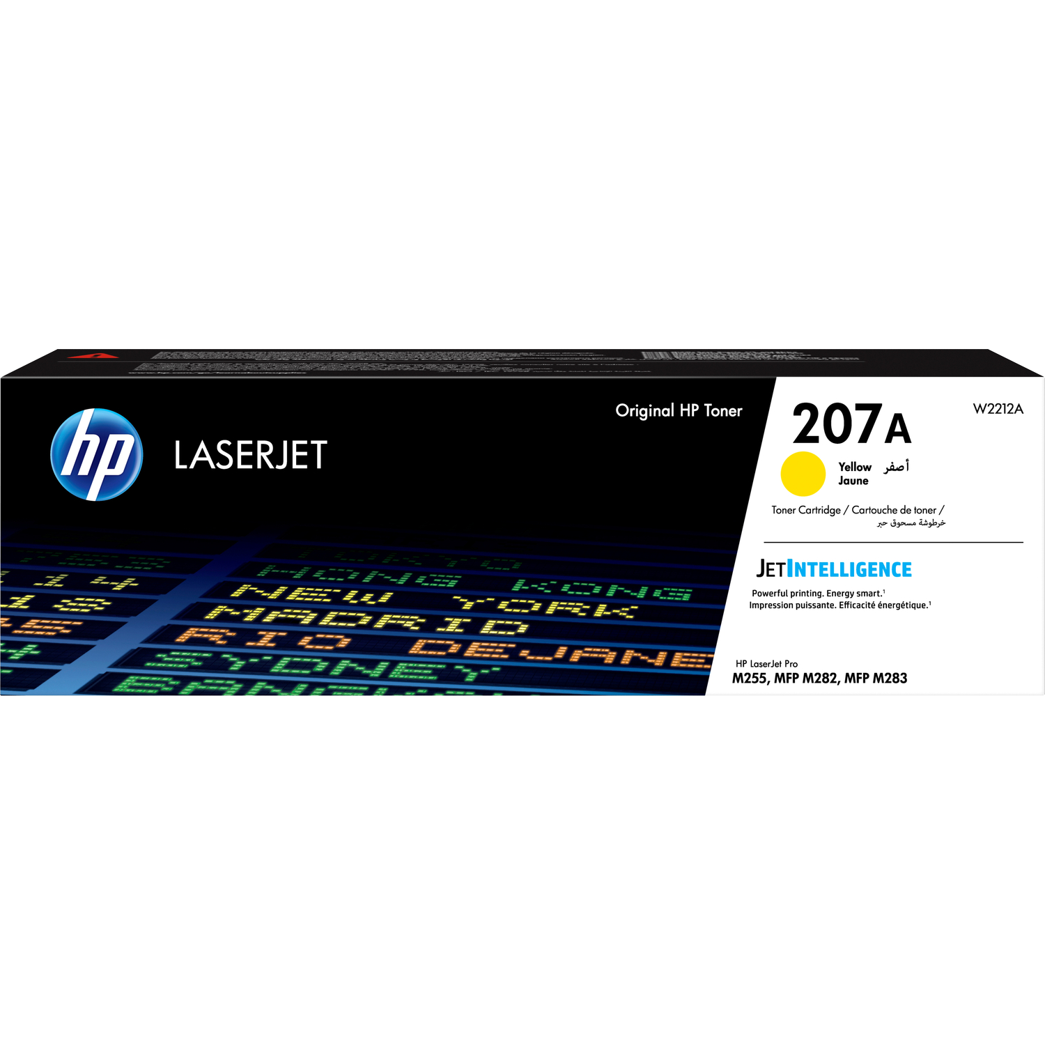 HP LaserJet 207A Yellow (W2212A)