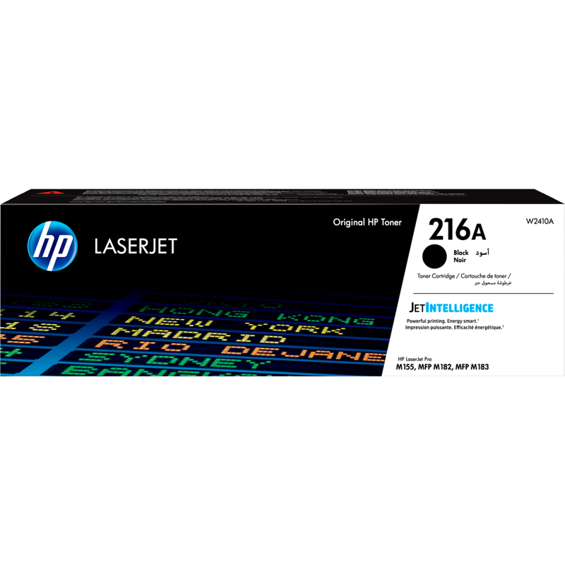 HP LaserJet 216A Black (W2410A)