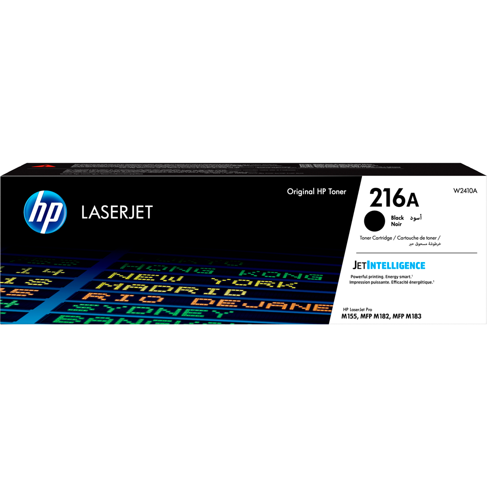 HP LaserJet 216A Black (W2410A)