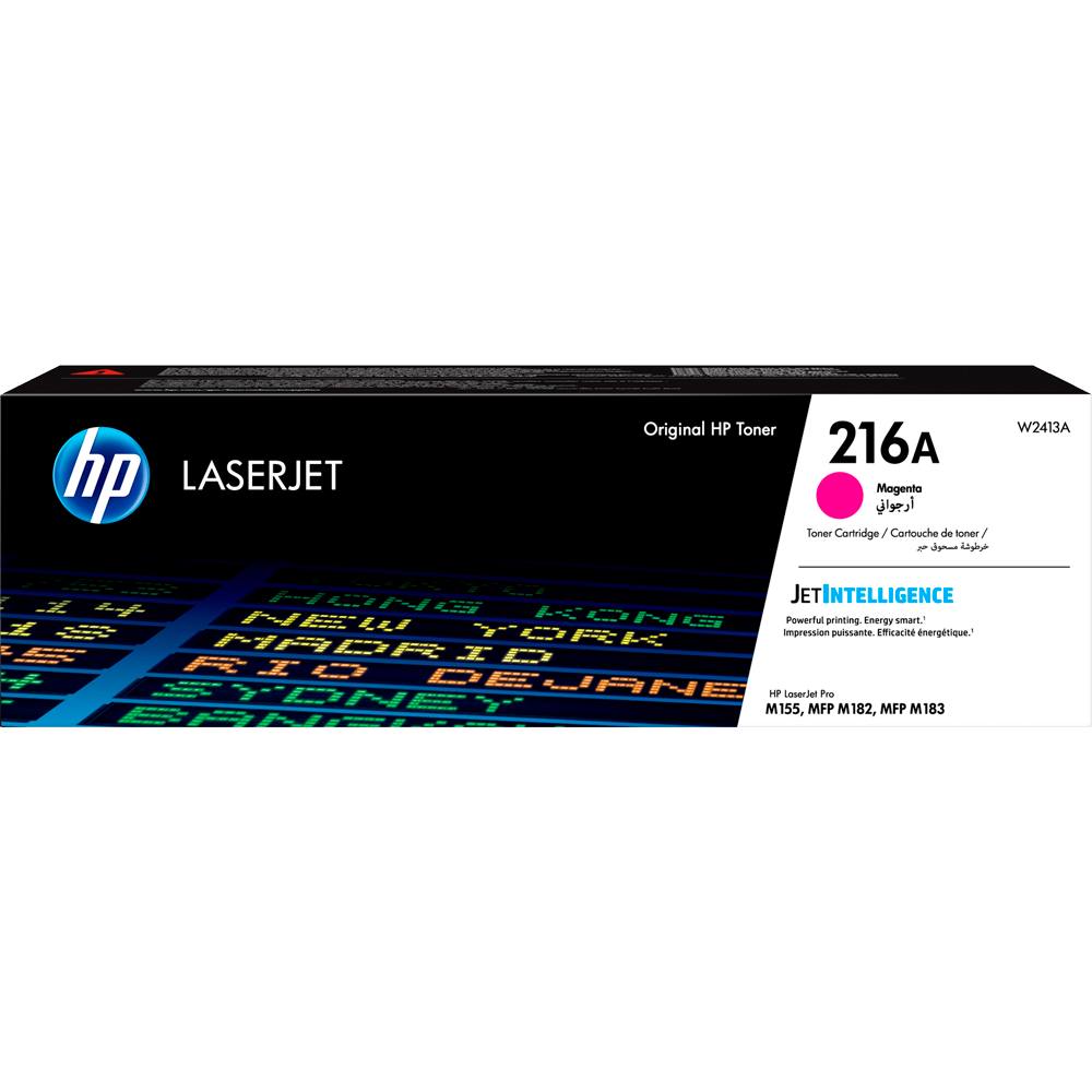 HP LaserJet 216A Magenta (W2413A)