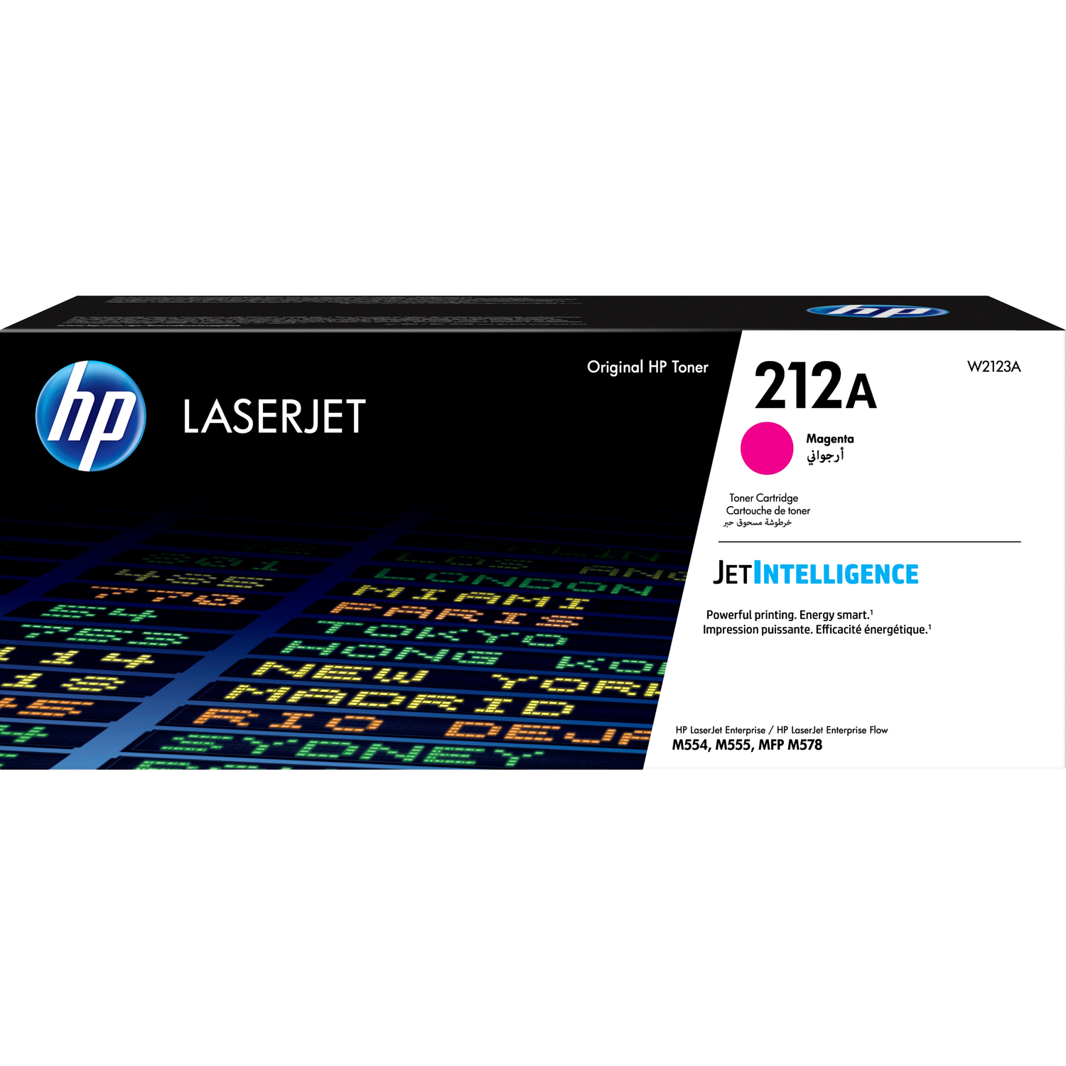 HP LaserJet 212A Magenta (W2123A)