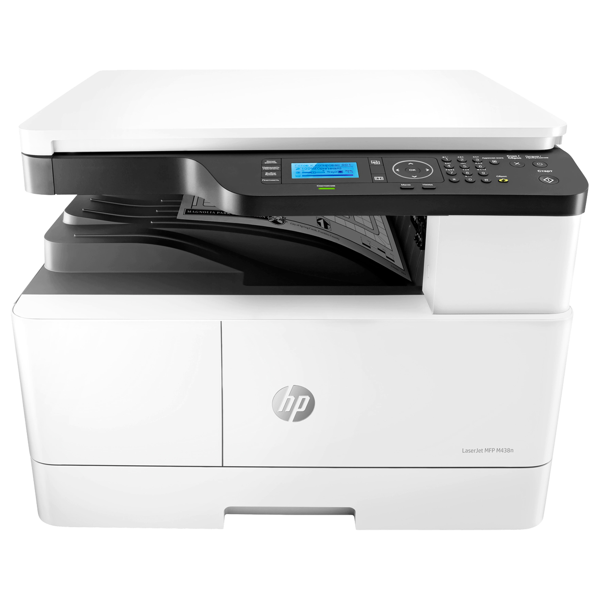 HP LaserJet M438n (8AF43A)