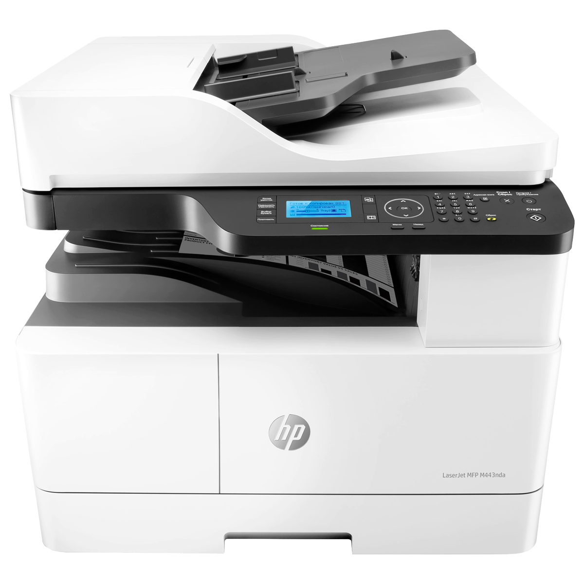 HP LaserJet M443nda (8AF72A)
