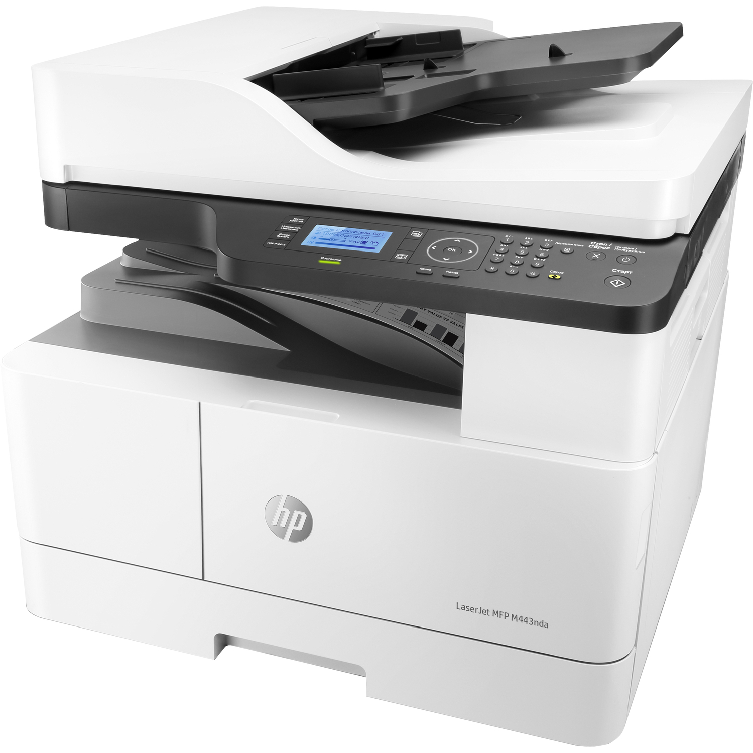 HP LaserJet M443nda (8AF72A)