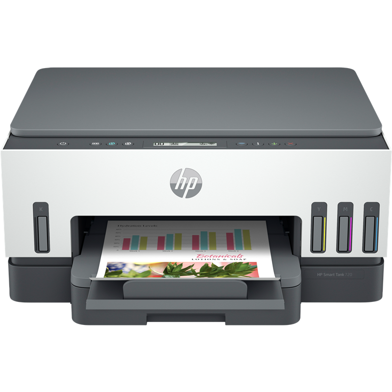 HP Smart Tank 720 All-in-One Printer арт. 6UU46A